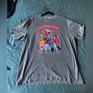 Easy Bake Coven graphic tee